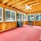 Thomas Trail - Game Room, Fire Pit, 1 min to Ski Mountain & Shared Beach! - Bridgton