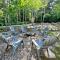 Thomas Trail - Game Room, Fire Pit, 1 min to Ski Mountain & Shared Beach! - Bridgton