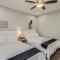 Heated Community Pool-Quiet Community-Top Flr Unit