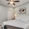 Heated Community Pool-Quiet Community-Top Flr Unit