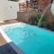 Loft completo com area de lazer piscina e churrsqueira - ناتال