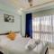Premium 2BHK apartment with Pool Access - Vasco Da Gama