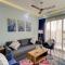 Premium 2BHK apartment with Pool Access - Vasco Da Gama