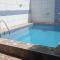 Casa de Praia com Piscina em Mongaguá - 蒙加瓜