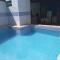 Casa de Praia com Piscina em Mongaguá - 蒙加瓜