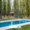 Cabañas en Malargue