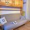 Studio calme et fonctionnel, pied de pistes, pour 5 personnes, balcon sud – Risoul 1850 - FR-1-330-571