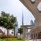 Frank Porter - Index Tower - Dubai