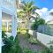Spacious studio with pool and beach in Orient Bay - Orient Bay