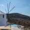 Windmill House with private pool and breathtaking views - Andiparos