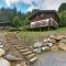 The Historic Chalet Les Allognes Mont-Blanc views