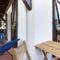La Griaz - Chaleureux et cosy -Vue sur les montagnes - grand balcon - 里雾诗