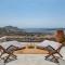 Horizon House with private pool and breathtaking views - 安提帕罗斯岛