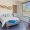 Love Room with Infinity Pool in Tropical Garden - Petit Raffray