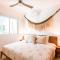 Charming Boho entire condo w Patio Swing