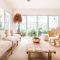 Charming Boho entire condo w Patio Swing