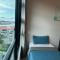 JQ#07 City View Slide LoftBed 2R1B 5pax near Suria Mall, Gaya St, SICC