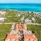 Private Poolside, Loft-Like Condo with Panoramic Grace Bay Views, Walk to Beach, Restaurants, & Turtle Cove Marina! - Turtle Cove
