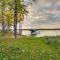 Lakefront Wisconsin Cabin with Boat Dock! - Birchwood