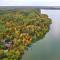 Lakefront Wisconsin Cabin with Boat Dock! - Birchwood