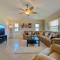 VILLA PALM TREE - 2 BEDS - 2 BATHS - 4 GUESTS - POOL - INCL. 10% OFF BOAT RENTAL - كيب كورال