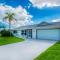 VILLA MIKADO - 3 BEDS - 3 BATHS - 6 GUESTS - GULF ACCESS & POOL/SPA - BOAT - Cape Coral