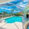 VILLA OLINDA - 3 BEDS - 2 BATHS - 6 GUESTS - GULF ACCESS & POOL - INCL. 10% OFF BOAT RENTAL - كيب كورال