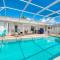 VILLA MIKADO - 3 BEDS - 3 BATHS - 6 GUESTS - GULF ACCESS & POOL/SPA - BOAT - Cape Coral