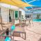 VILLA MIKADO - 3 BEDS - 3 BATHS - 6 GUESTS - GULF ACCESS & POOL/SPA - BOAT - Cape Coral