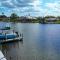 VILLA MIKADO - 3 BEDS - 3 BATHS - 6 GUESTS - GULF ACCESS & POOL/SPA - BOAT - Cape Coral