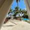 Villa Kipara - Beachfront with Private Pool - Pwani Mchangani