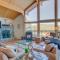 3 Mi to Ski Resort Spacious Angel Fire Retreat