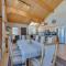 3 Mi to Ski Resort Spacious Angel Fire Retreat