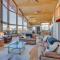 3 Mi to Ski Resort Spacious Angel Fire Retreat