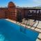 Homes of Spain, Apartamentos Paraiso Vera Playa, Ed Tahiti, Atico B de 2 dormitorios con piscina privada en solárium y barbacoa, pie de playa