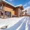 Chalet Aus Holz
