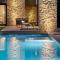 Villa Ulmus near Motovun for 6 people with heated pool & jacuzzi