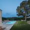 Villa Ulmus near Motovun for 6 people with heated pool & jacuzzi