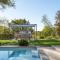 Villa Ulmus near Motovun for 6 people with heated pool & jacuzzi
