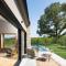 Villa Ulmus near Motovun for 6 people with heated pool & jacuzzi