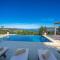 Private Villa Gelia, with panoramic 180 degrees sea view! - Fiskardo