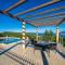 Private Villa Gelia, with panoramic 180 degrees sea view! - Fiskardo