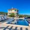 Private Villa Gelia, with panoramic 180 degrees sea view! - Fiskardo