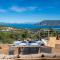 Private Villa Gelia, with panoramic 180 degrees sea view! - Fiskardo