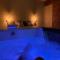 Superbe appartement avec jacuzzi et jardin privé