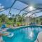 Gorgeous Punta Gorda Home with Lanai and Private Pool! - Punta Gorda