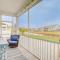 Shuttle to Beach Millville Townhome with Porch