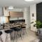 Le Jardin de lArena - T3 Design - jardin privé - Garage sur demande - Proche Eurexpo, Groupama Stadium, LDLC Arena