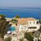 Deep Blue- Rosemary sea view