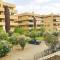 Apartment with private parking - Roma Est.